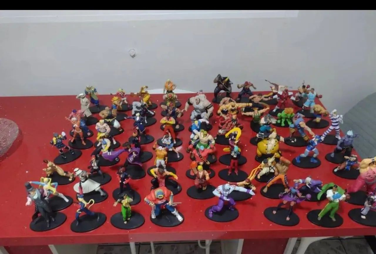 Street fighter Planeta Deagostini 