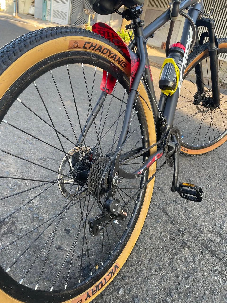 BICICLETA KSW ARO 29 - Foto 5