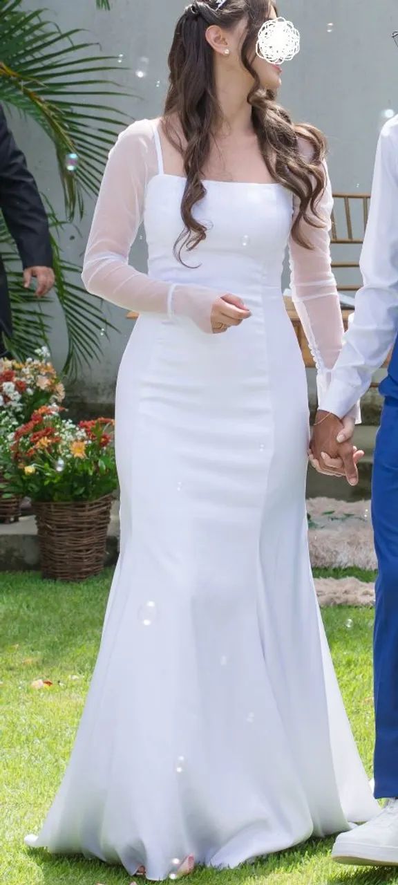 VESTIDO DE NOIVA