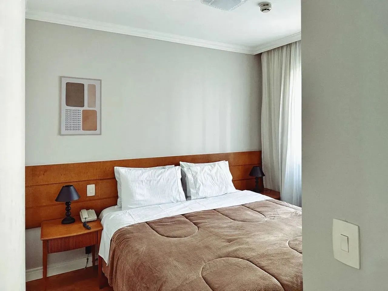 Imóvel para aluguel tem 48 metros quadrados com 1 quarto em Consolação - São Paulo - SP - Foto 2