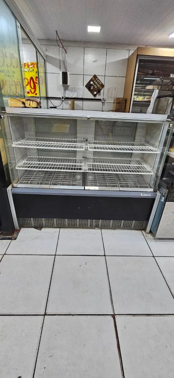 Balcão estufa para salgados - Foto 3