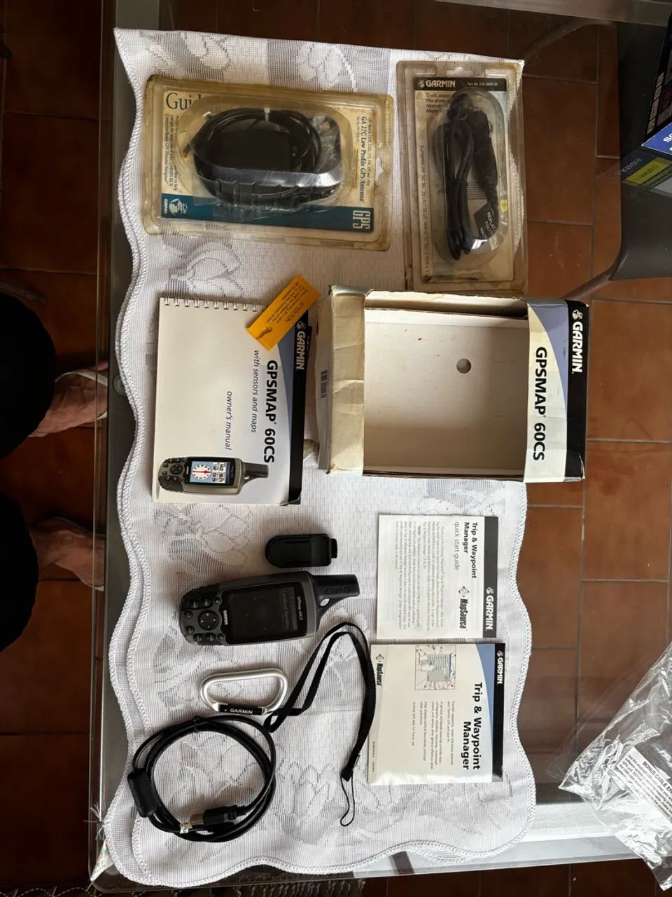 GPSMAP 60CS - GARMIN  - Foto 3