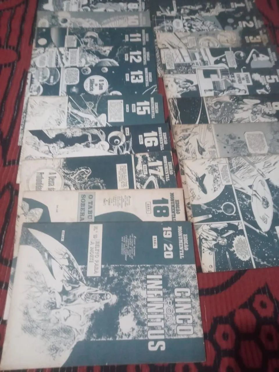 Revista de gibi.antigas - Foto 5