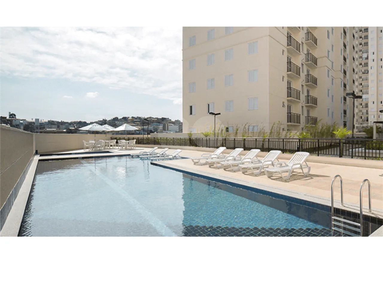 Apartamento com 2 quartos à venda em Centro - SP - Foto 2