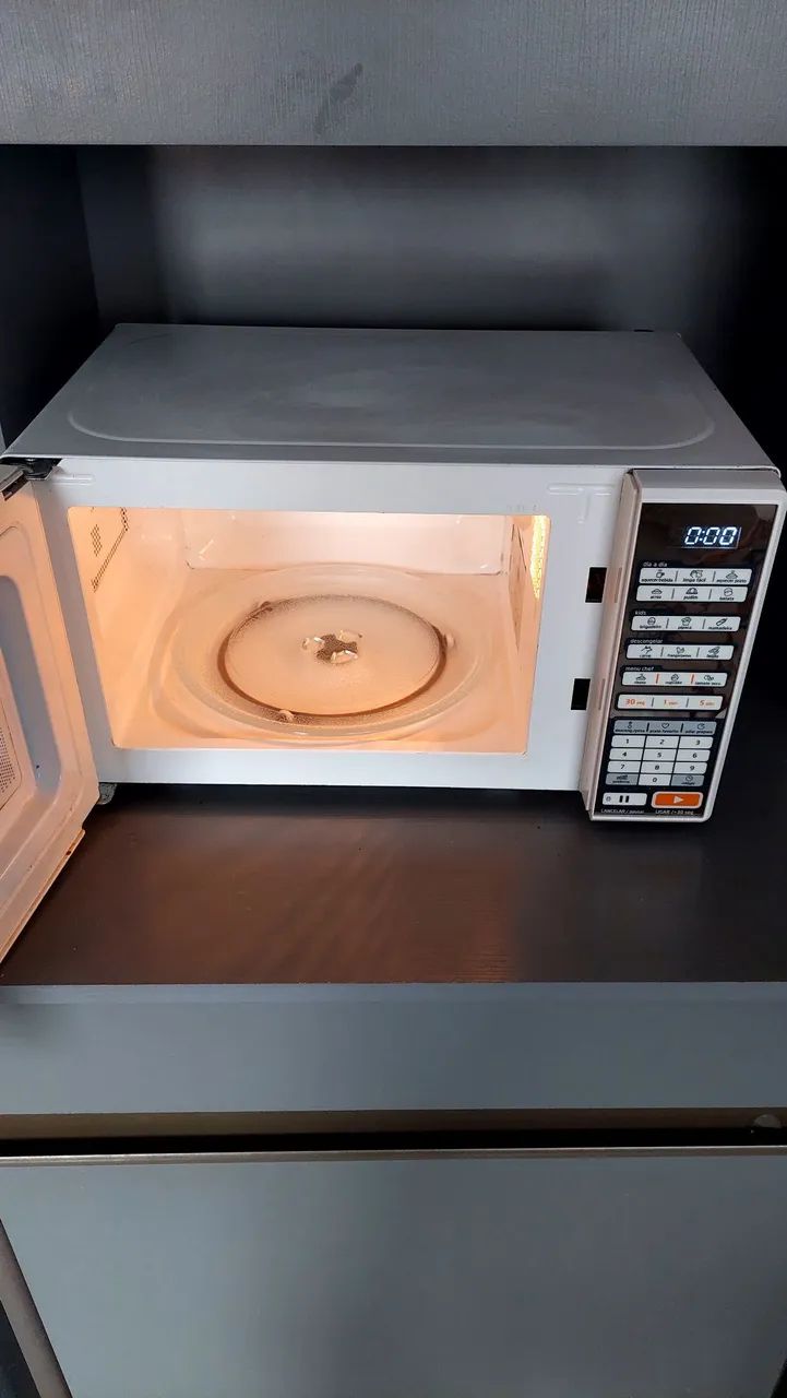 Micro-ondas midea liva - Foto 4