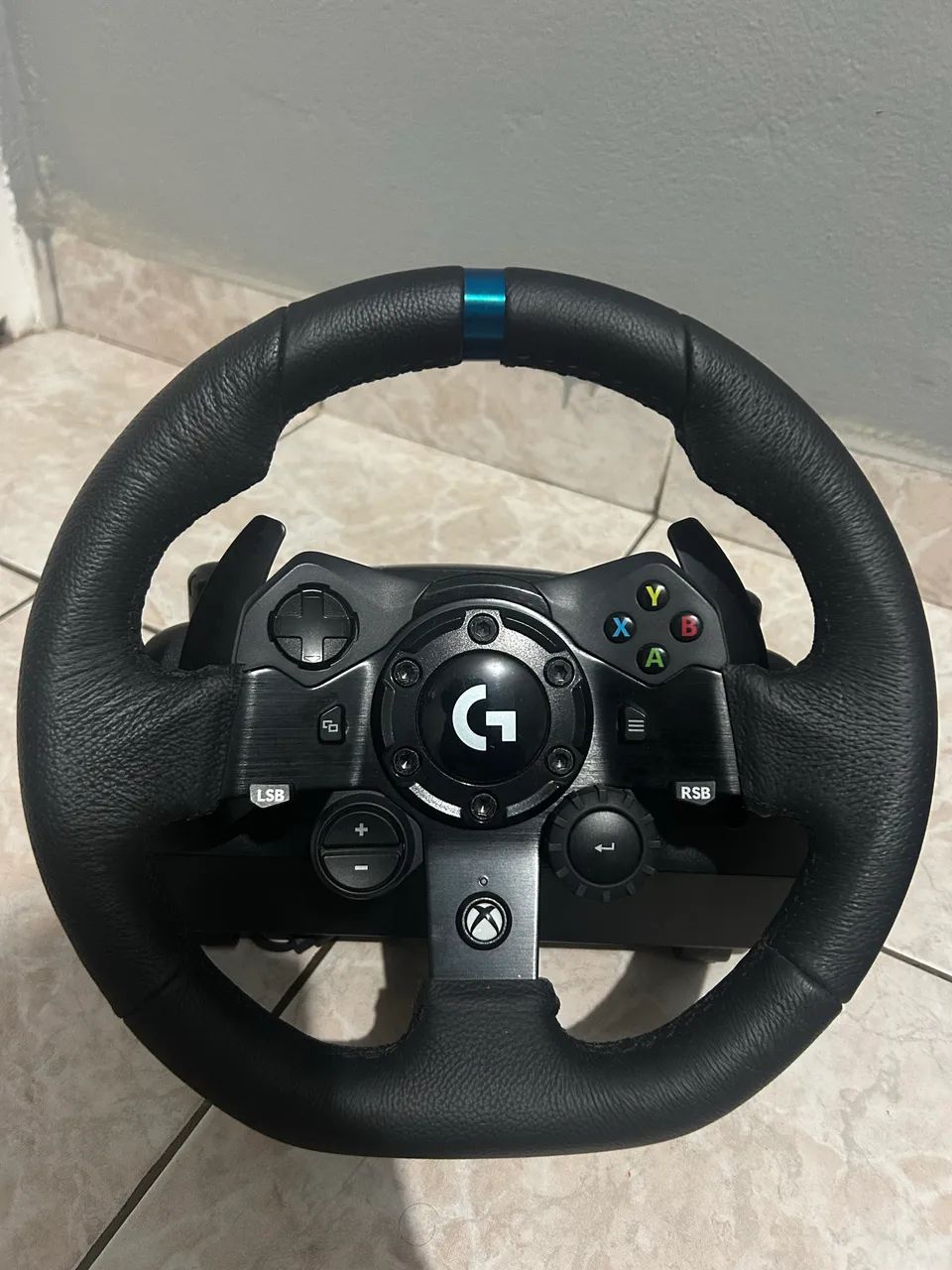 Logitech G923 - Estado de Novo