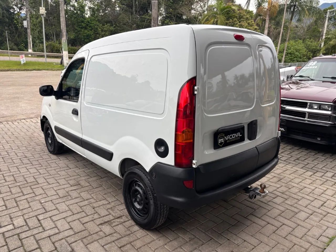 Renault Kangoo Express Hi-flex 1.6 16V 2016 - Foto 4
