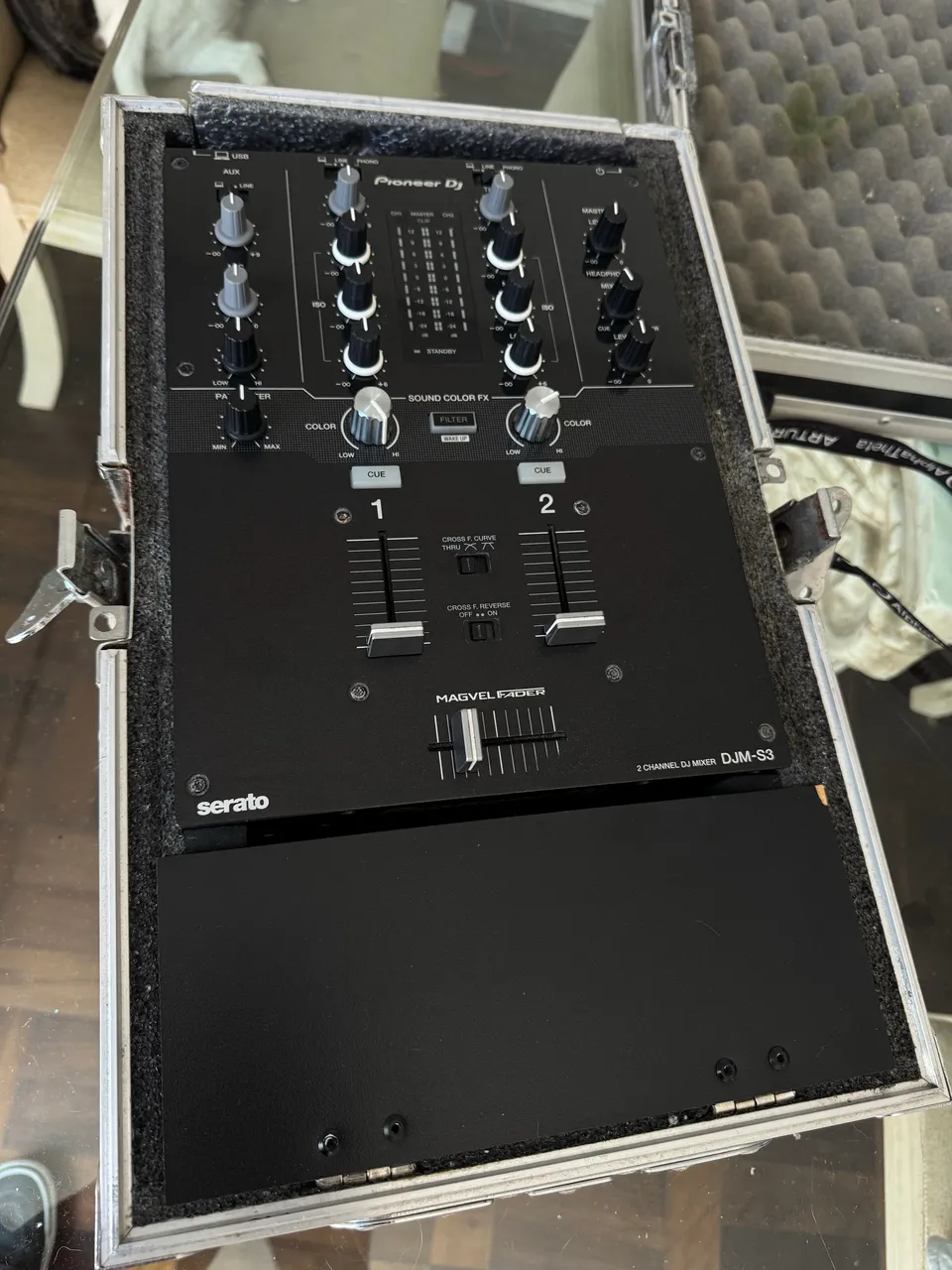 DJM 600 Pioneer - Equipamentos e Acessórios de Som - Flor de