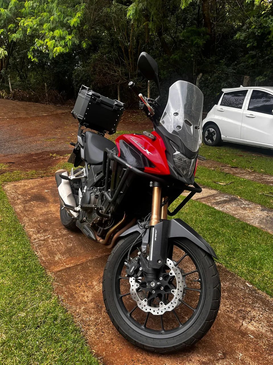 Honda CB 500x - 2023 - Foto 2