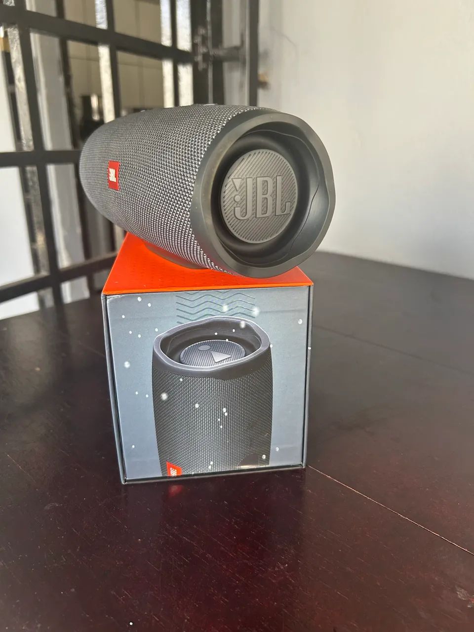 ? JBL Charge Essential 2 Original - Completa com Nota Fiscal e Caixa - Foto 3