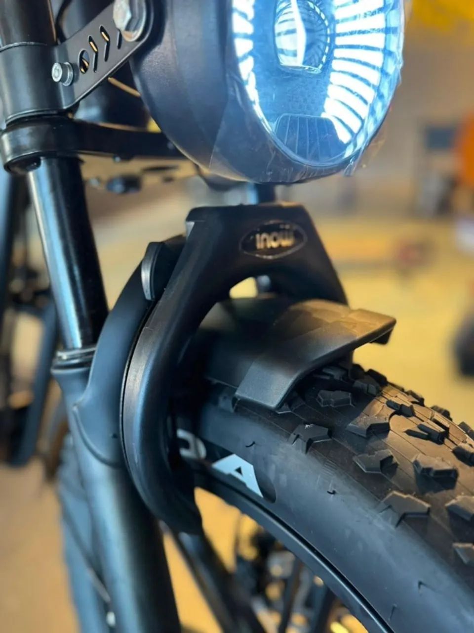V35 Bicicleta Elétrica - Foto 5