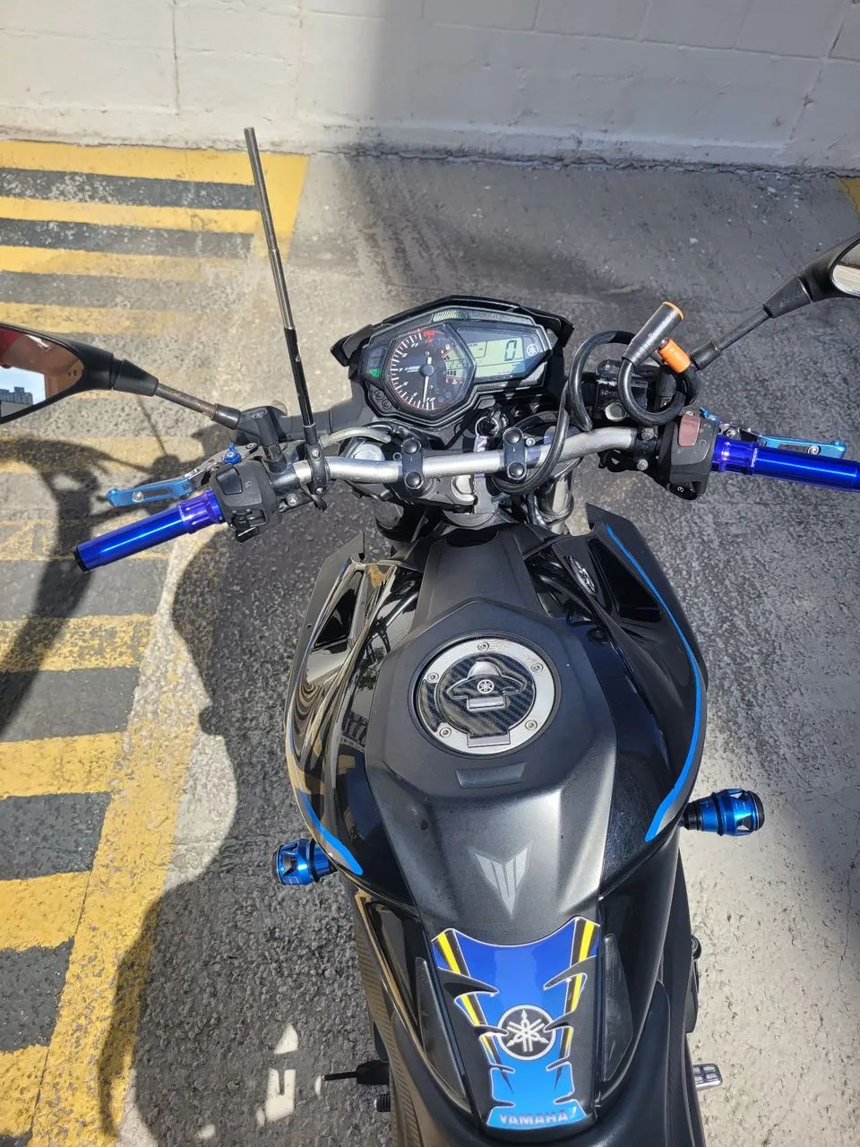 MT 03 EM PERFEITO ESTADO - Foto 2