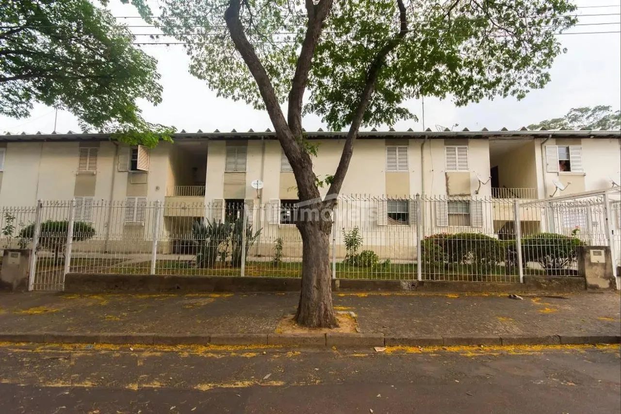 apartamento - São Bernardo - Campinas