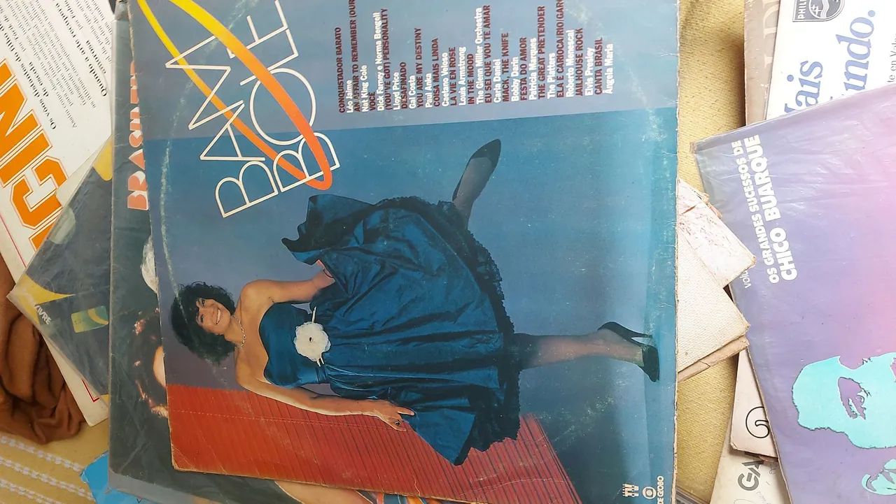 Discos de Vinil - Foto 3