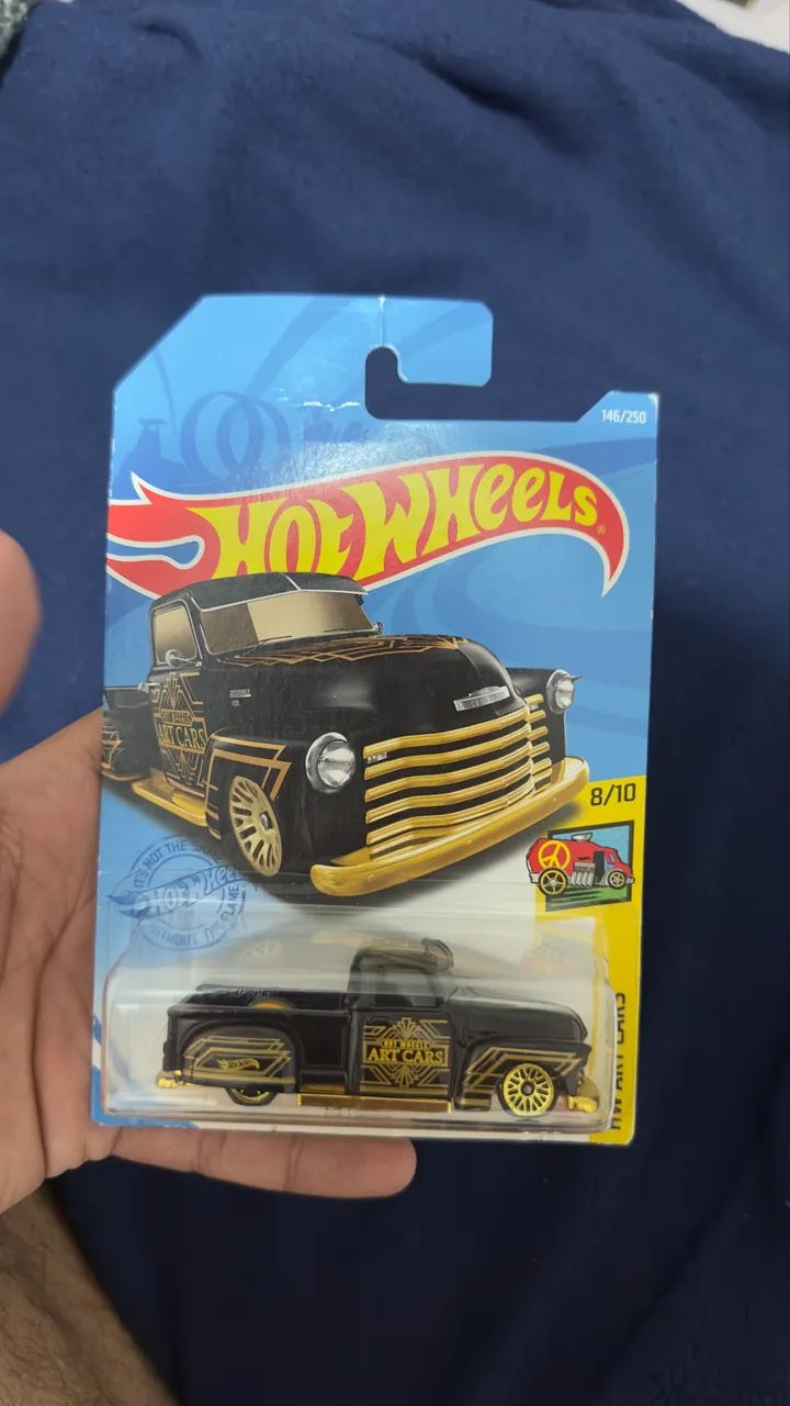 Hotwheels La Troca 1:64