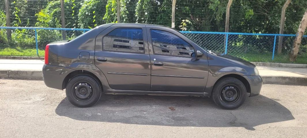 Renault Logan 2008