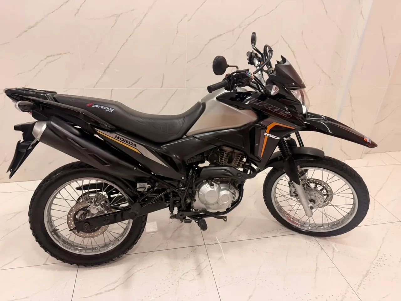 BROS 160 ESDD 2023