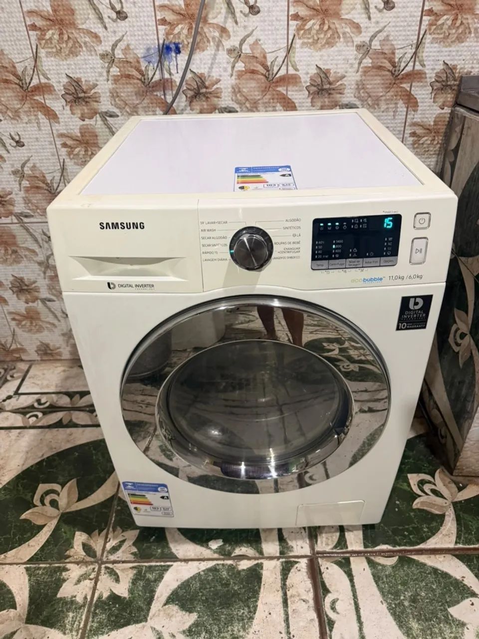 Lava e seca Samsung 11kg  - Foto 5