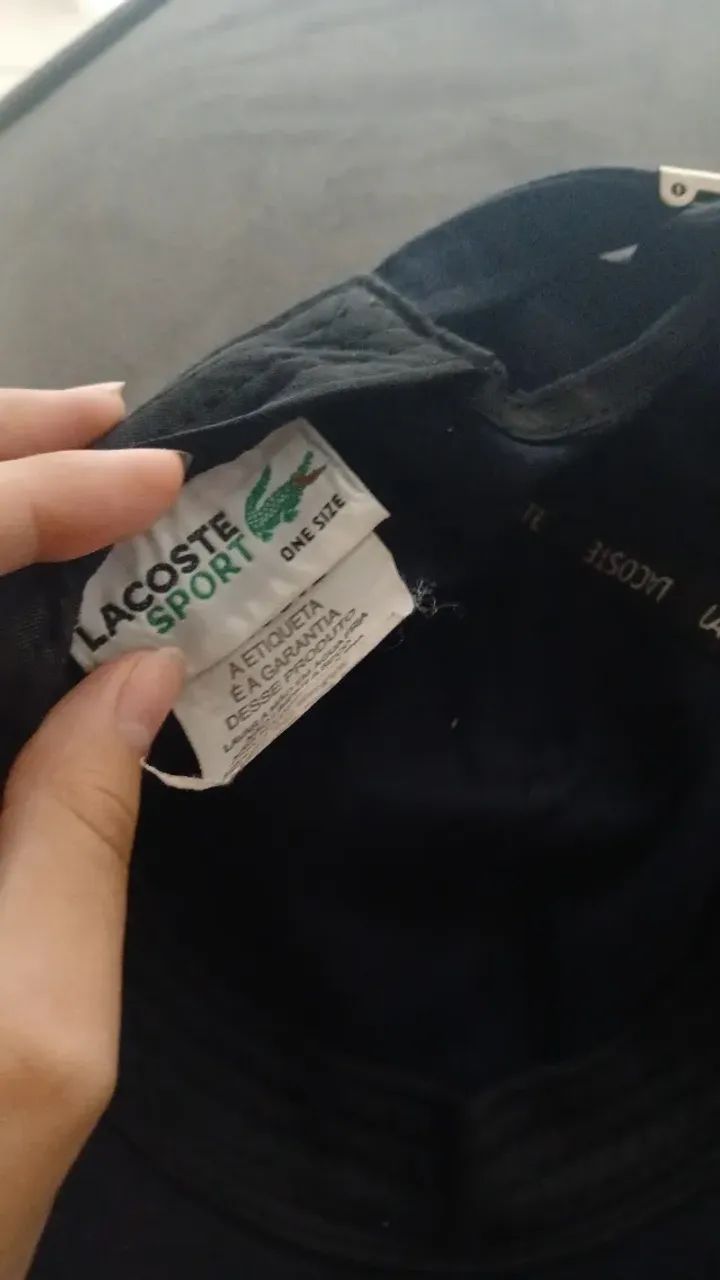bone lacoste original - Foto 2