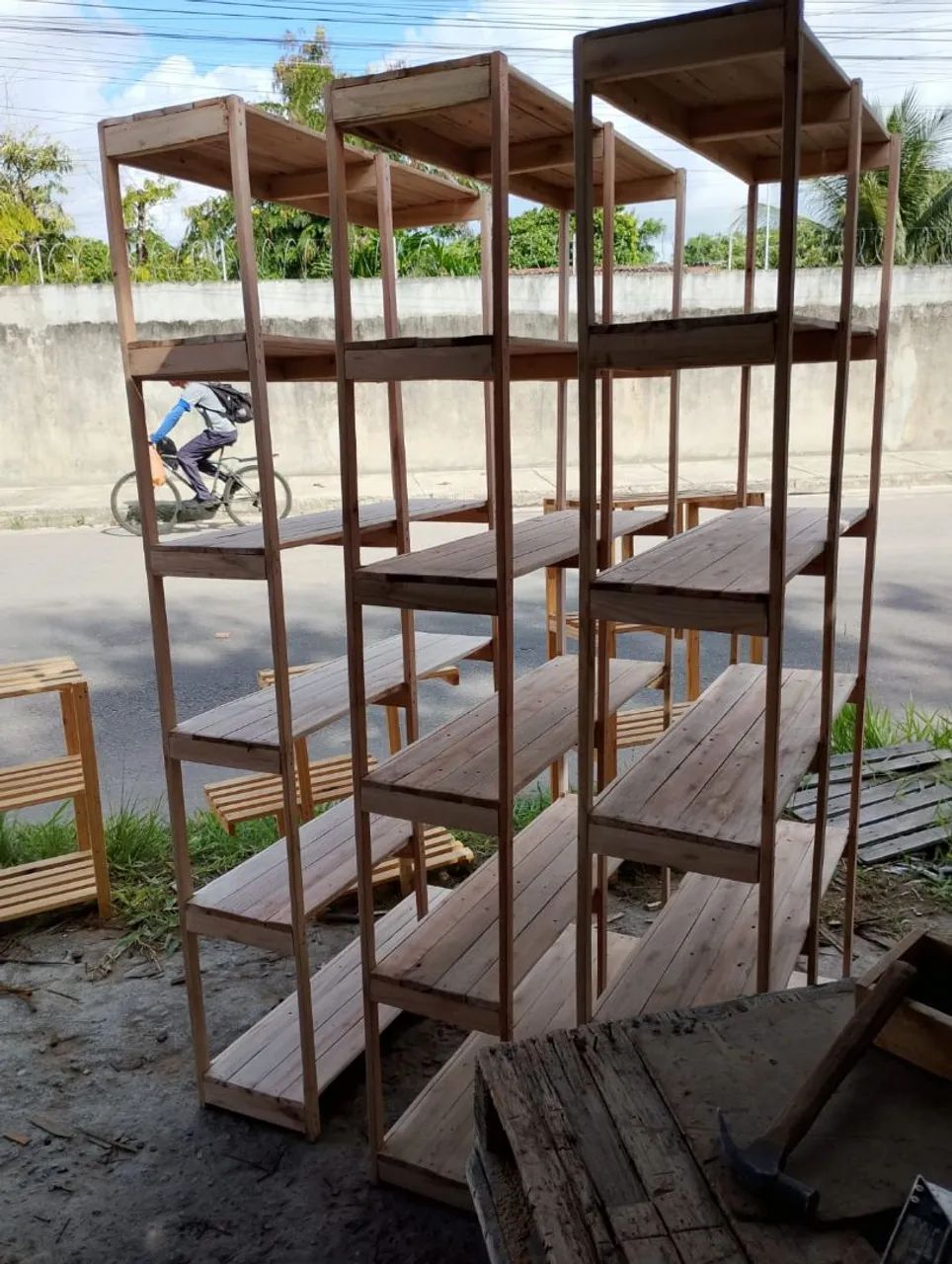 Estante de pallet  - Foto 4