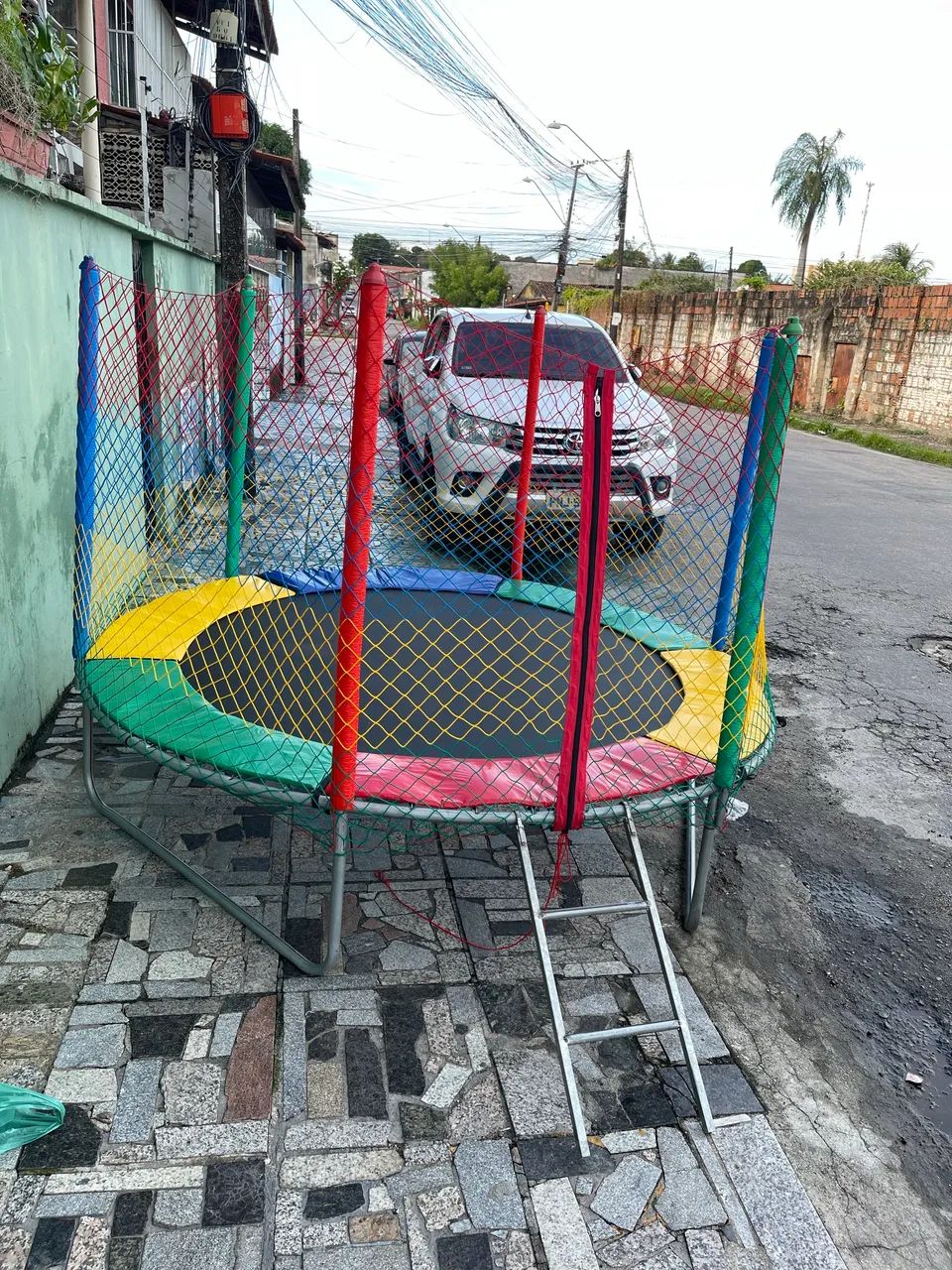 Locação pula-pula - Foto 4