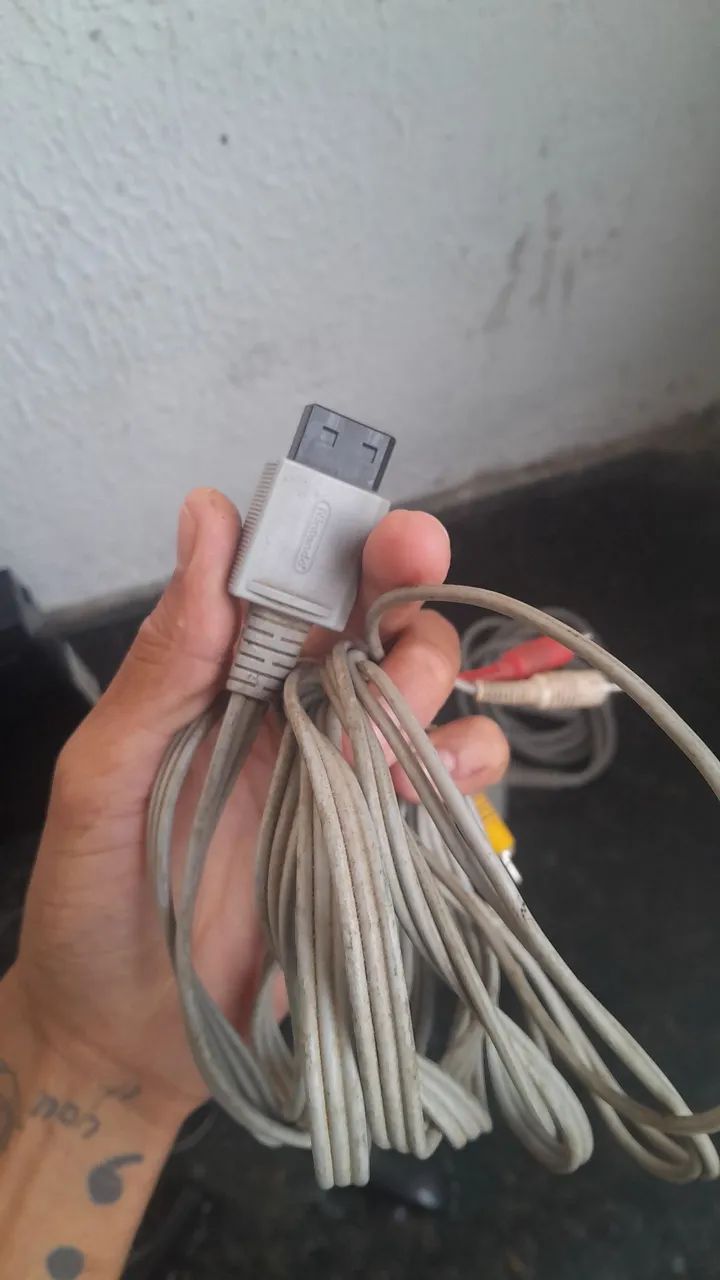 Nintendo wii Completo - Foto 5