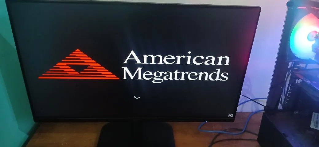 monitor acer 21polegada  - Foto 2