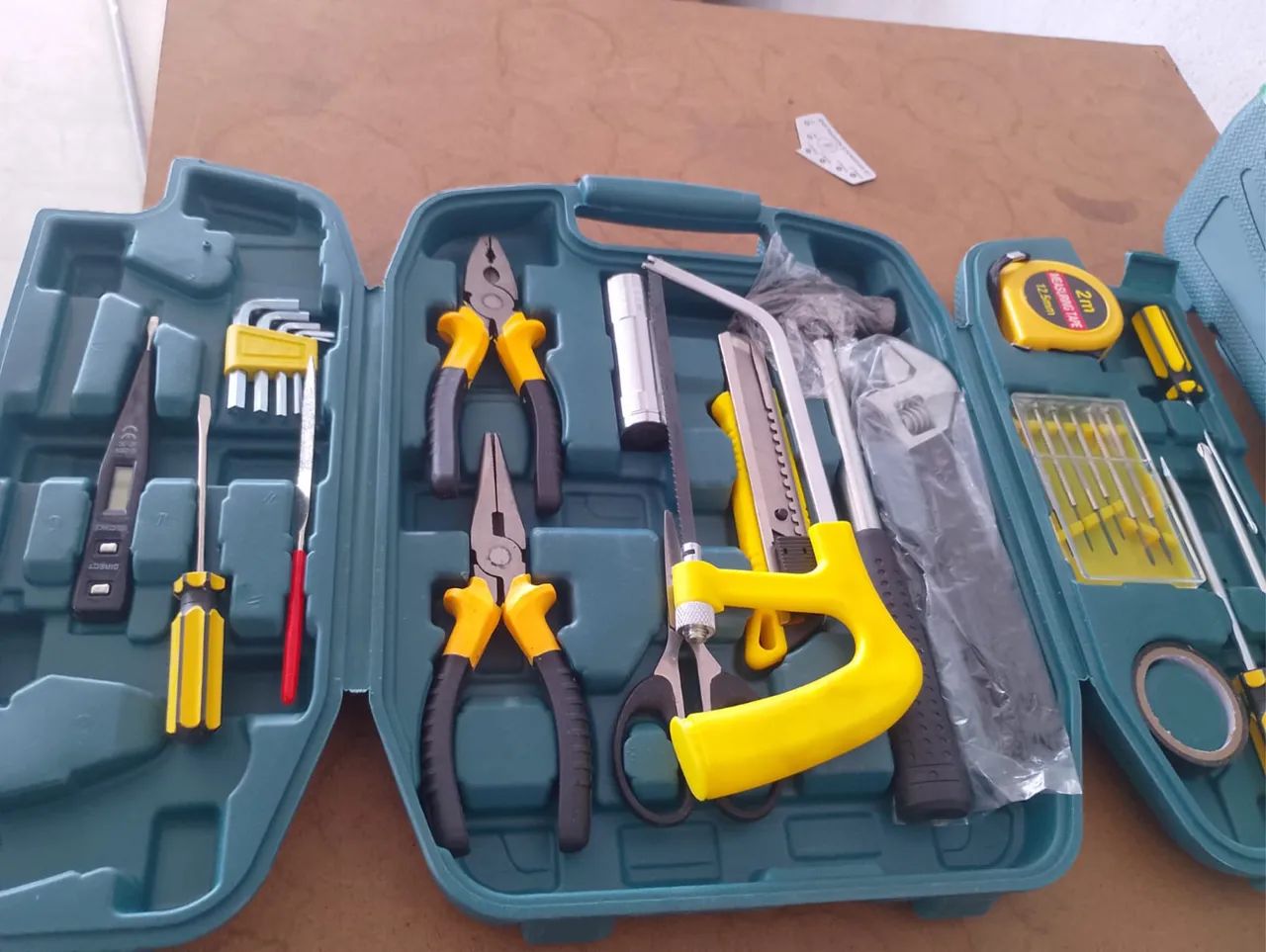 CONJUNTO DE FERRAMENTAS 27 peças  - Foto 5