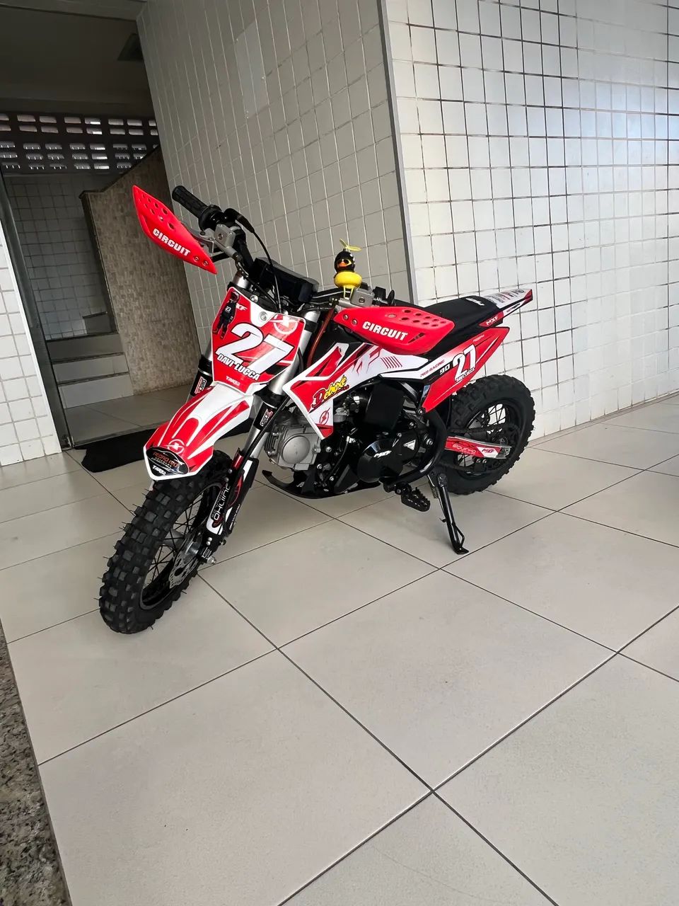 MXF 90 CC 2025 - Foto 2