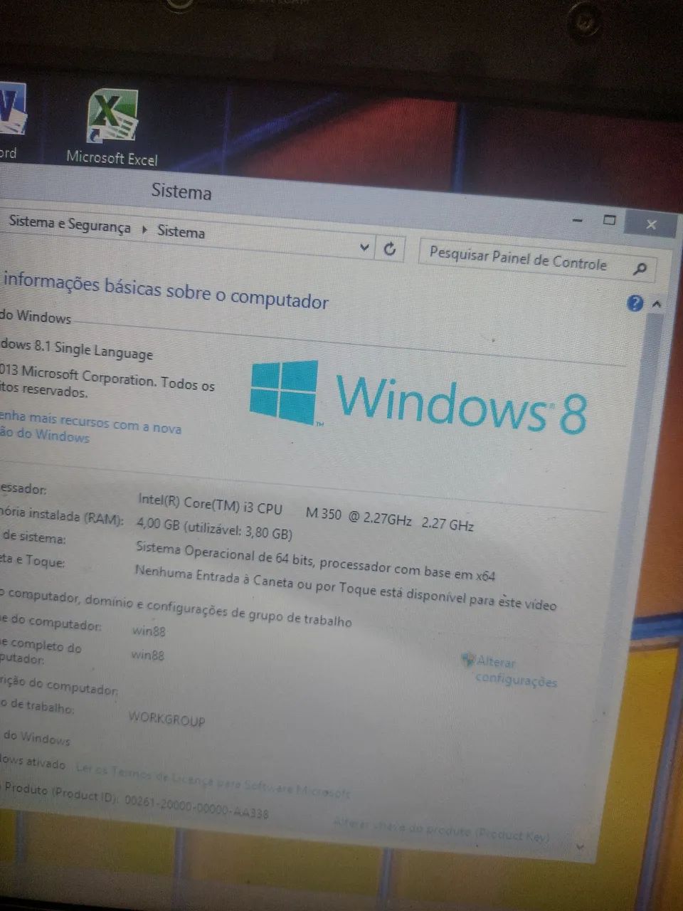 Notbook Samsung core i3 - Foto 3
