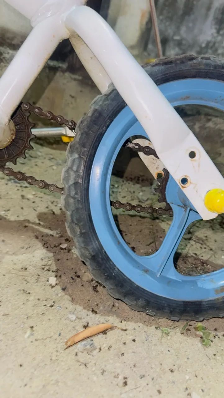 Bicicleta infantil aro 12  - Foto 3
