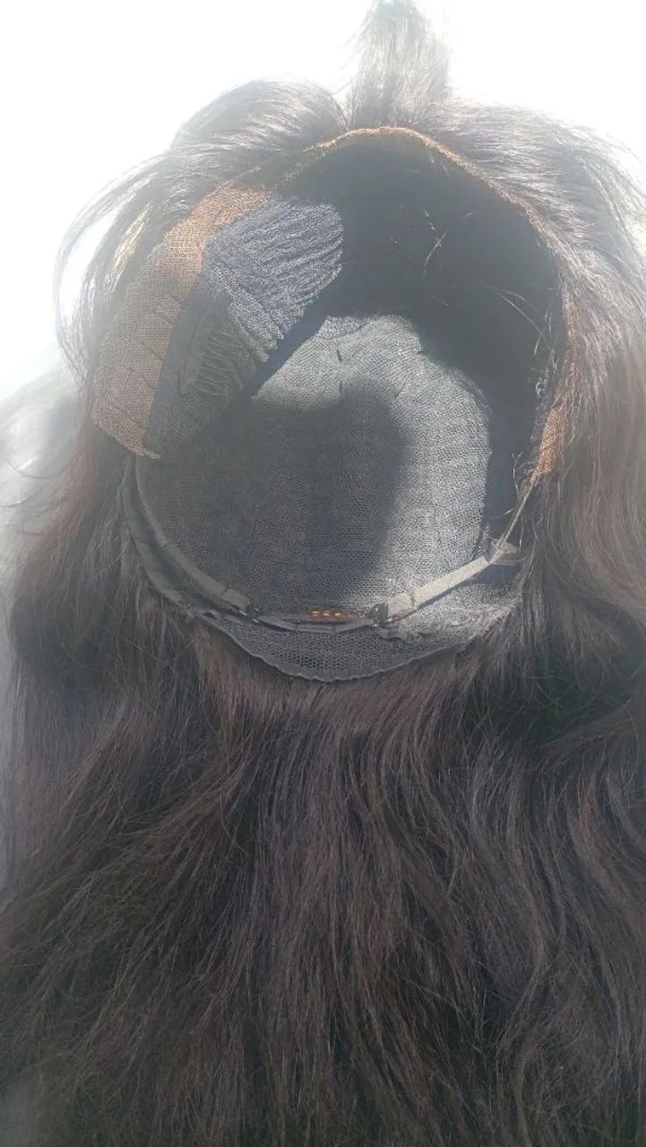 Cabelo front lace humana - Foto 3