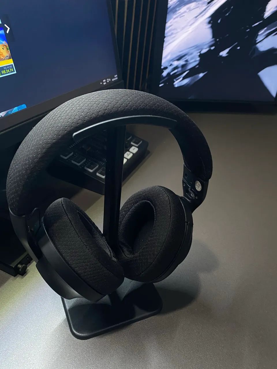 Headset Gamer FanTech Tamago 2  - Foto 3
