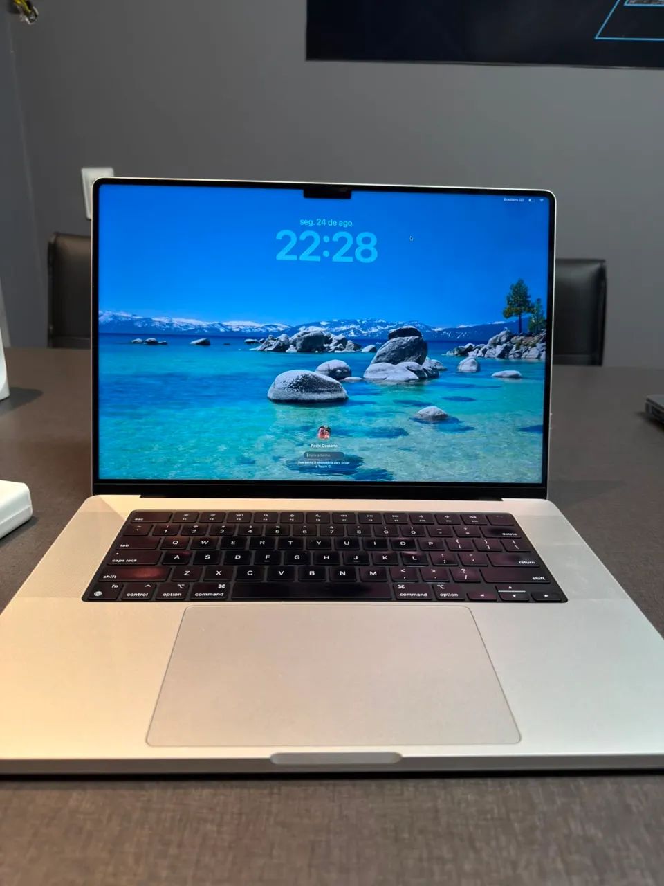 Macbook pro m3 pro 36gb ssd 512gb garantia apple - Foto 4