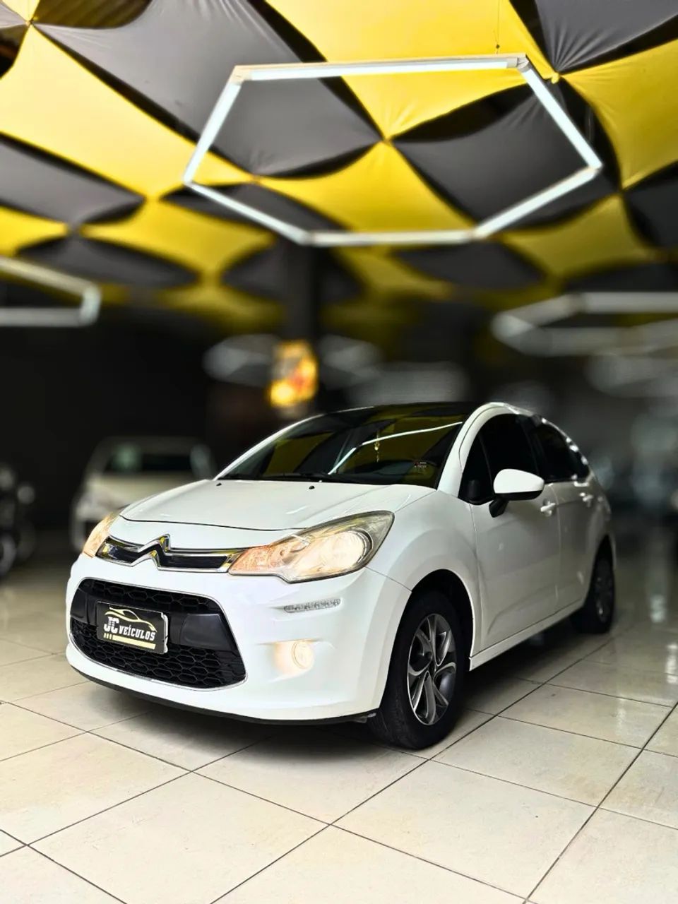 Citroën C3 TENDANCE 1.5 FLEX 8V 5P MEC. 2015