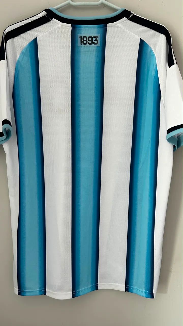 CAMISA ARGENTINA TORCEDOR  - Foto 5