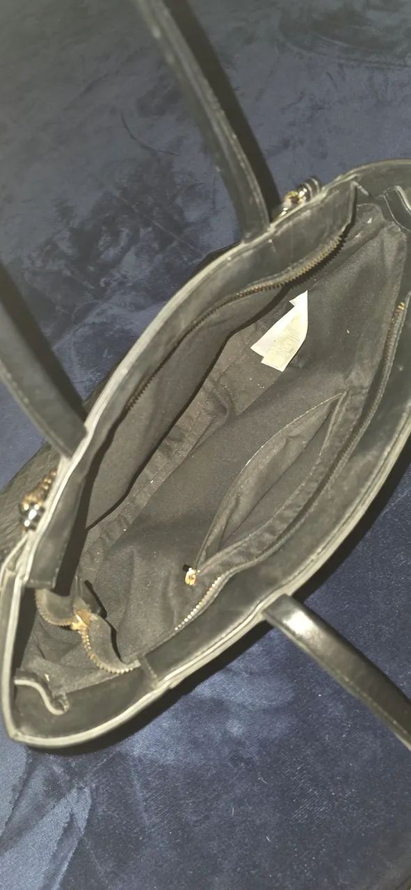 Bolsa preta - Foto 2