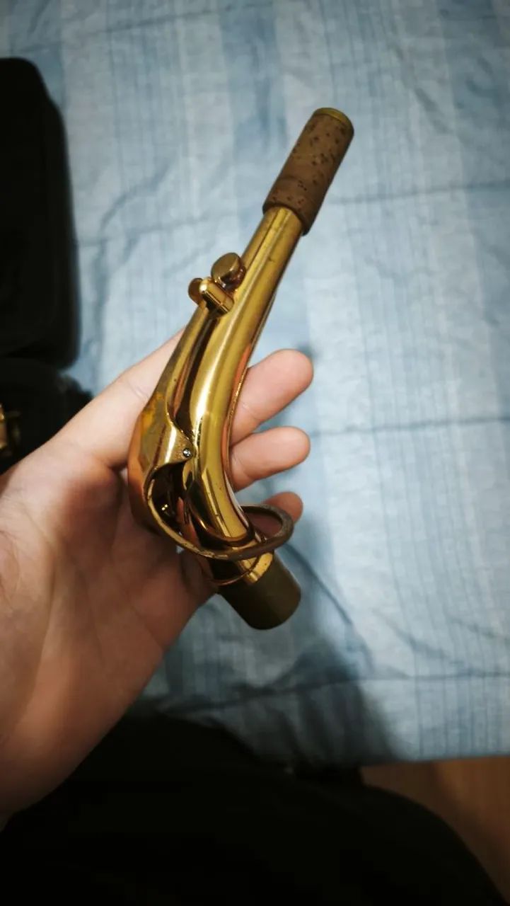 Saxofone Alto Winner MIB - Foto 2