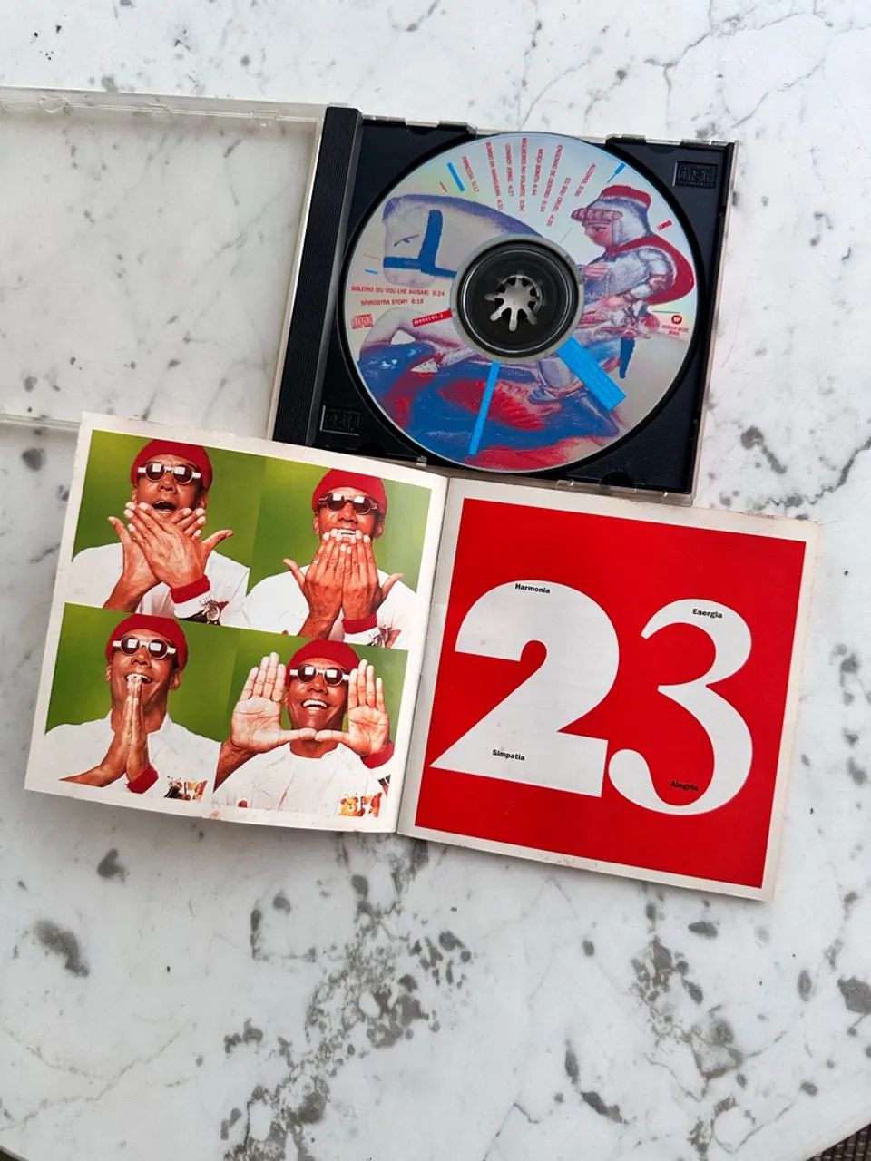 CD Jorge Ben Jor 23  - Foto 5