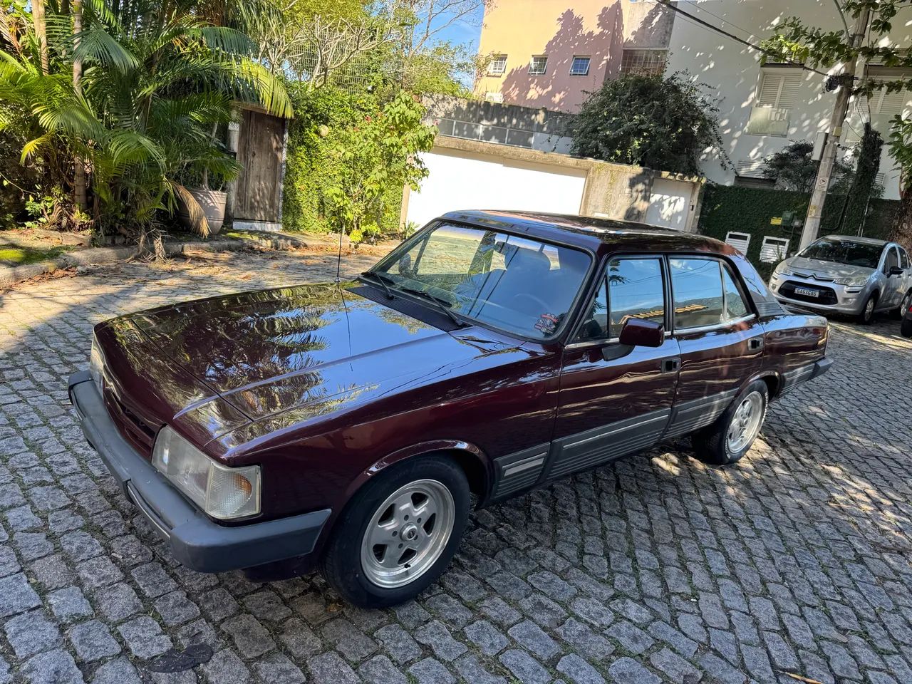 Chevrolet Opala Diplomata/diplom. SLE 4.1/2.5 1990