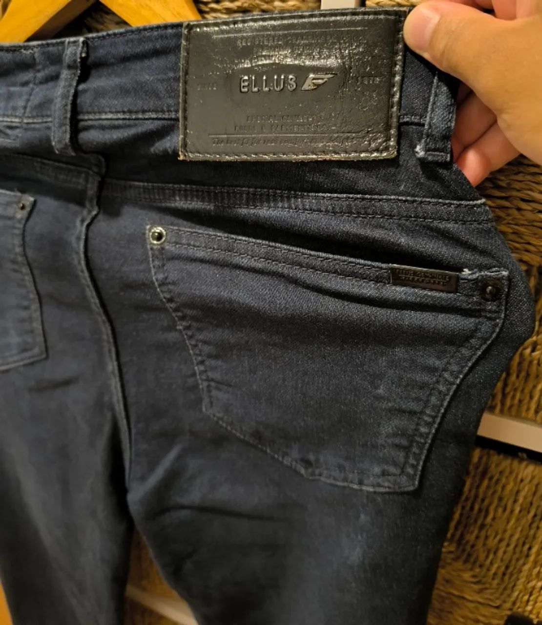 Calça jeans  - Foto 4