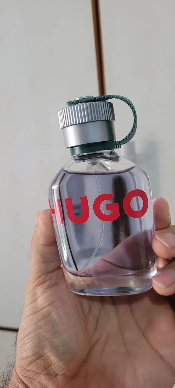 Hugo boss masc 75ml           430rs - Foto 4