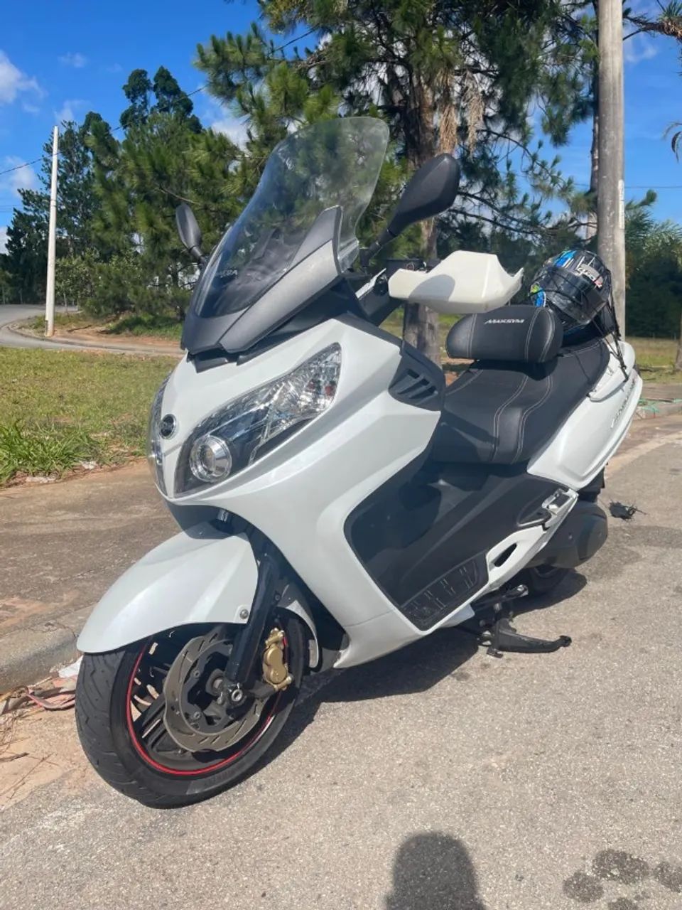 Maxsym 400i - Foto 2