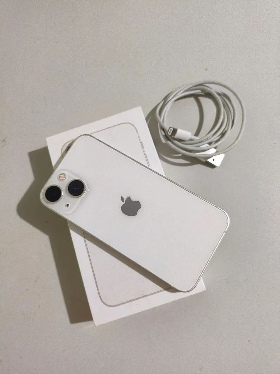 iPhone 13 mini 128gb 100%