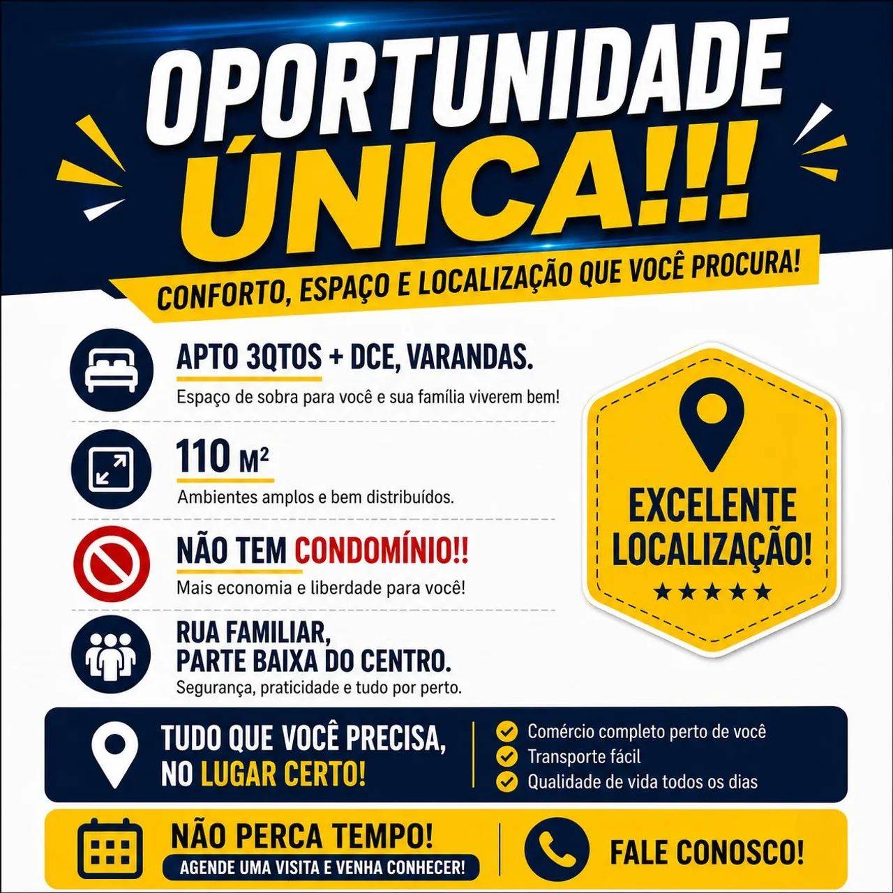Excelente localização! SEM Condomínio!! - Foto 5
