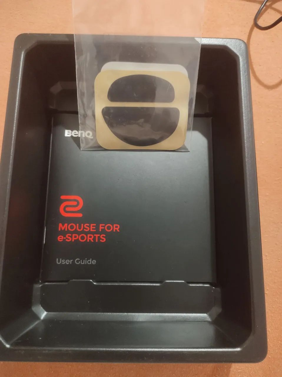 Mouse Gamer Zowie EC1-A (usado) - Foto 4