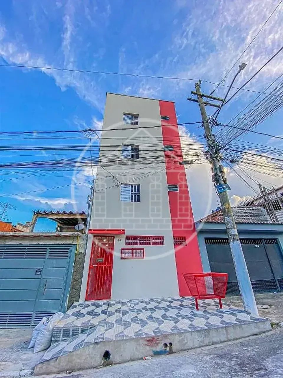 Prédio à venda para renda, 300 m² no Parque Cocaia
