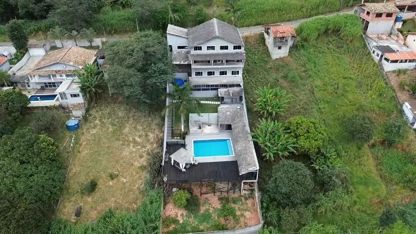 Chácara Alto Padrão c/ 3 Casas e Piscina e Vista Privilegiada | Mairiporã-SP - Foto 4