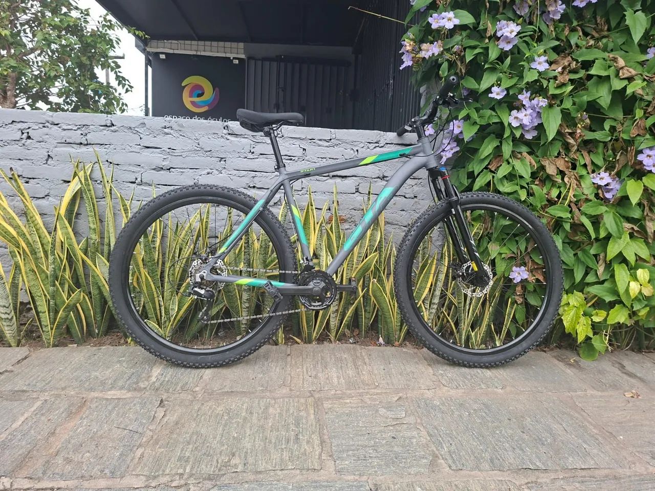 Bicicleta Aro 29