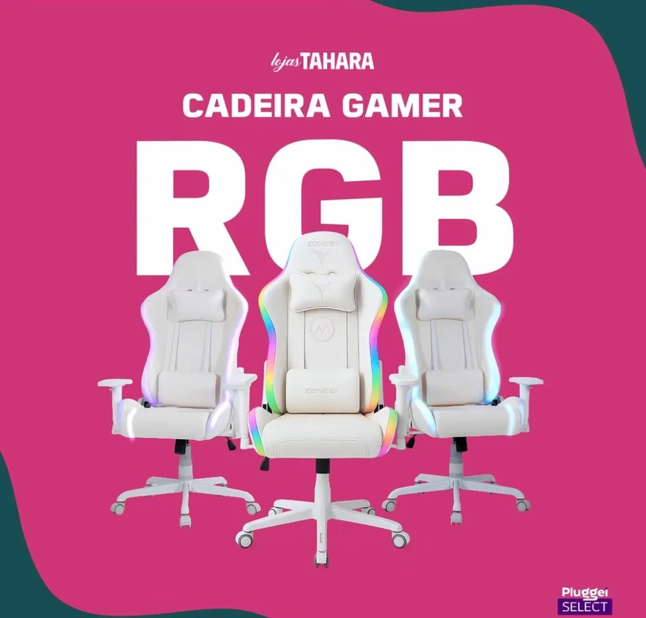 Cadeira gamer  - Foto 2